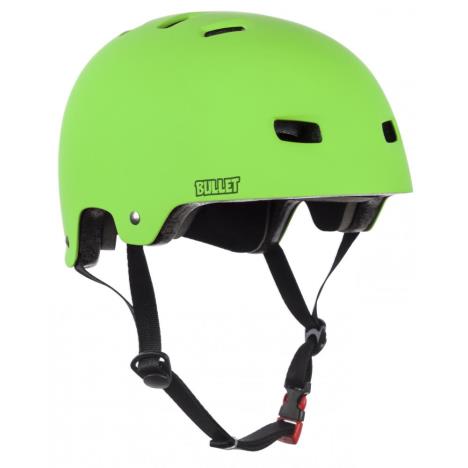 Bullet Green Helmet Adult £39.99